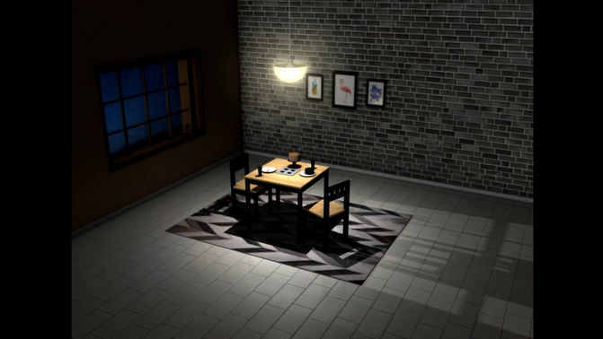Film360: Intro to Modeling & Animation